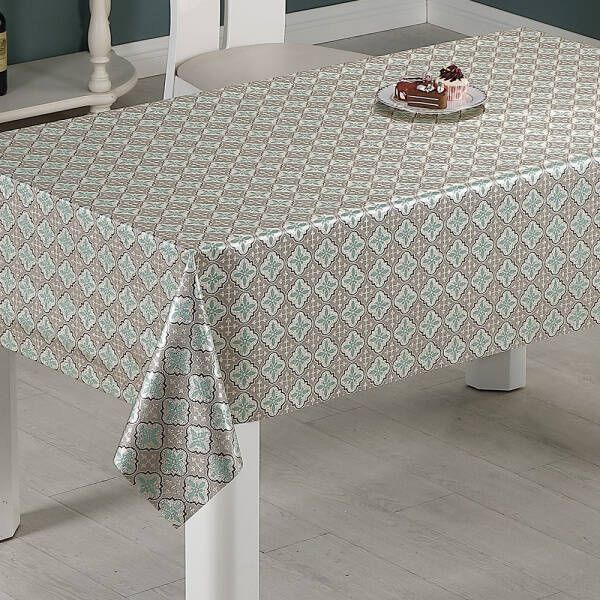 Oilcloth 137cm Alegra PW195-035-R351-1 Mint